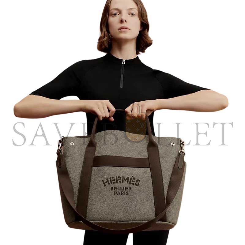 HERMES THE GROOMING BAG H079956CK1V (54*34*17.5cm)